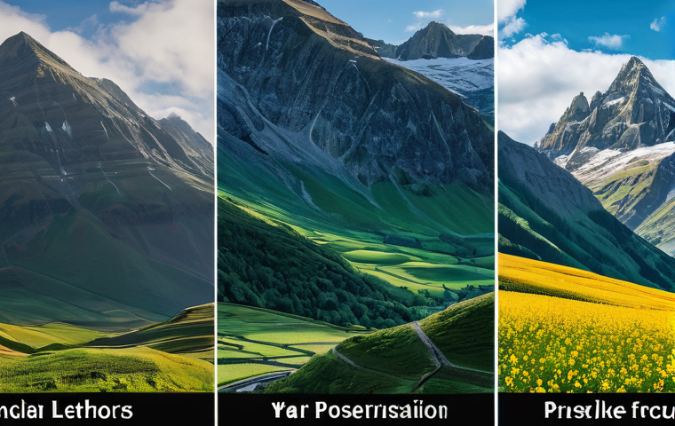 우크라이나 국민성 특징 - Here are three detailed image prompts in English, inspired by the provided text and summary table: