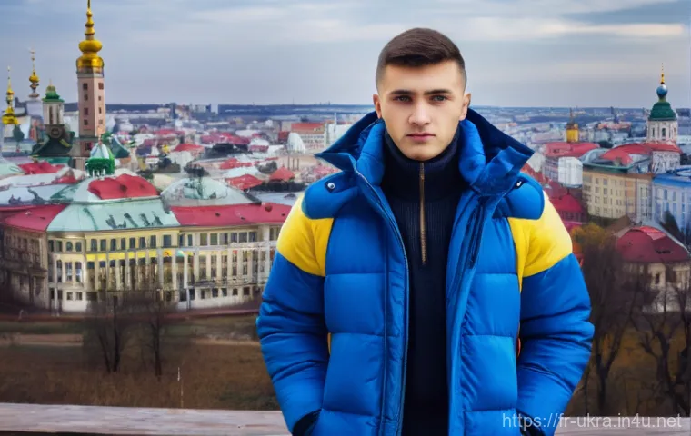 유로마이단 혁명 배경 - **Prompt: Resilience and Community in the Maidan Camp**
    "An intricate, medium-shot depicting the...