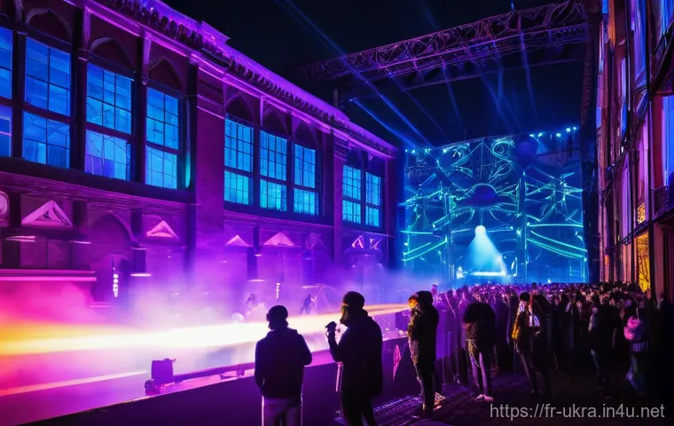 우크라이나 축제 일정 - Ukrainian Folk Festival: A Tapestry of Tradition and Craftsmanship**

A vibrant, sunny outdoor scene...