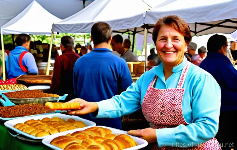 우크라이나 축제 일정 - Kyiv Electronic Beats: Modern Energy in a Historic Setting**

A dynamic and futuristic night scene a...