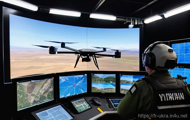 우크라이나 IT 산업 현황 - **Prompt 1: Ukrainian Tech Resilience and Innovation**
    Generate a vibrant and dynamic image depi...