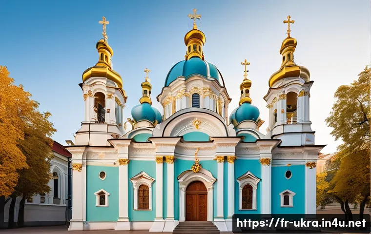 우크라이나 건축 스타일 관련 이미지 1