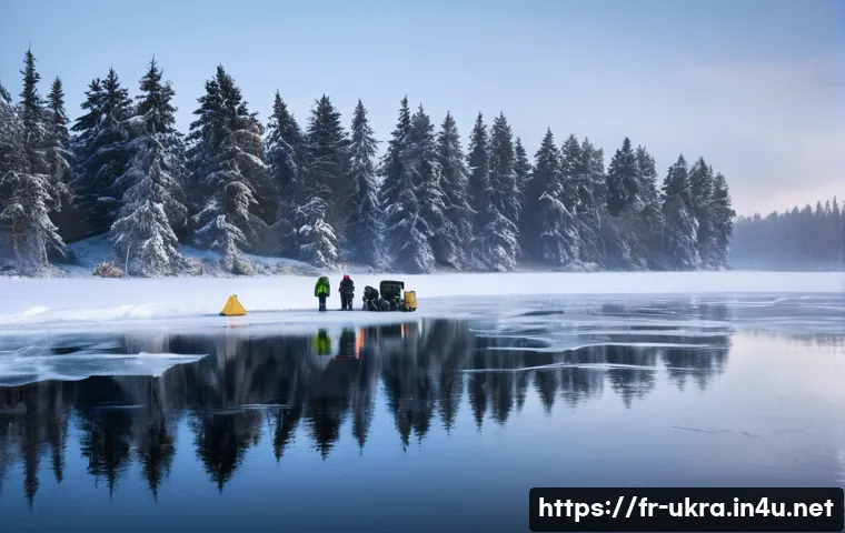 우크라이나에서 낚시 즐기는 방법 관련 이미지 2