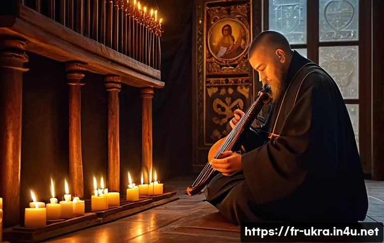 우크라이나 전통 악기 소개 관련 이미지 2